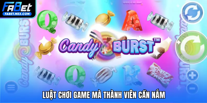 Luật chơi game mà thành viên cần nắm