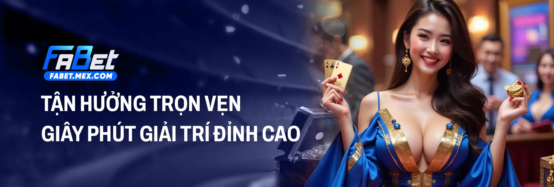 FABET - Tận hưởng giây phút giải trí đỉnh cao